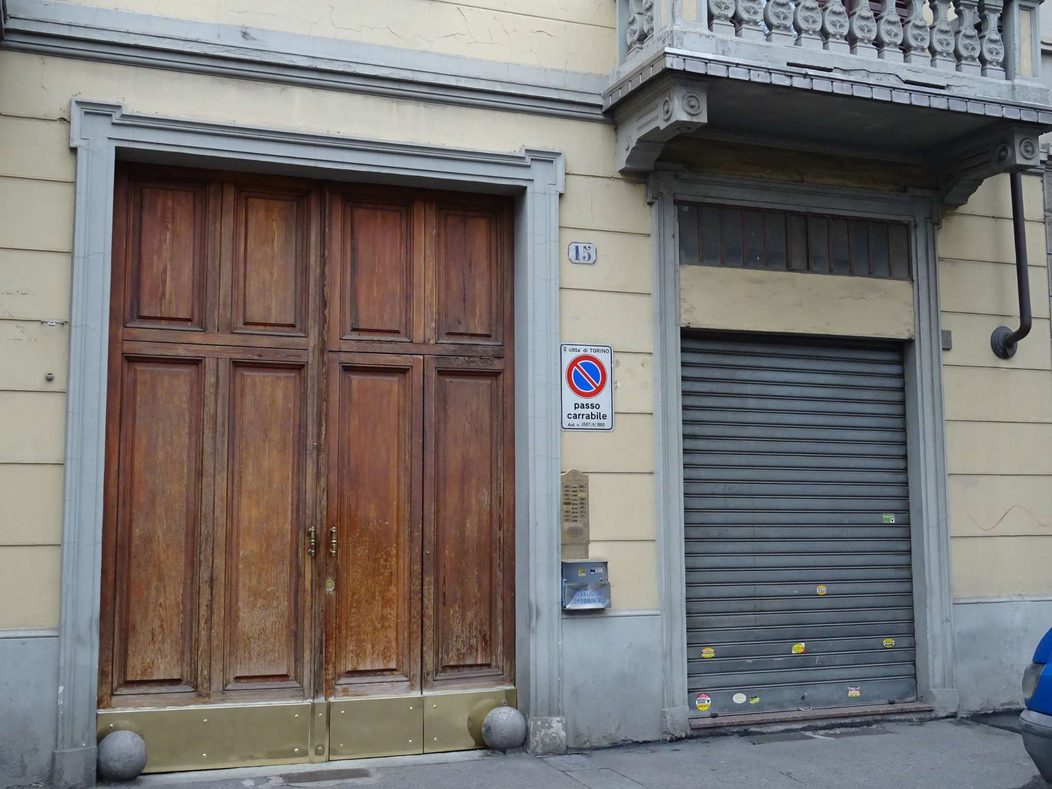 Negozio - Loc.Com. TORINO affitto  SAN DONATO Umbria PANORAMA CASA