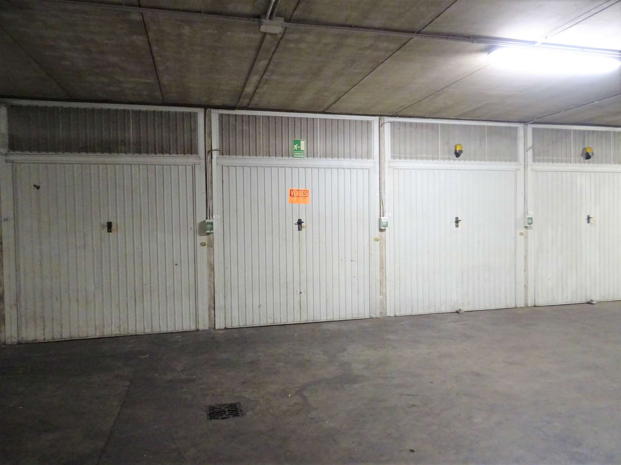 Box auto - Posto auto TORINO vendita  CENISIA  PANORAMA CASA