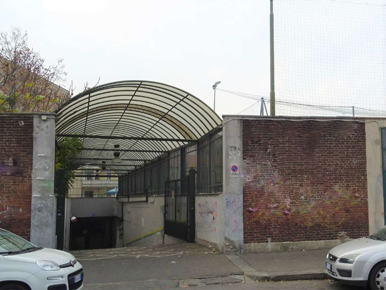 Box auto - Posto auto TORINO vendita  CENISIA  PANORAMA CASA