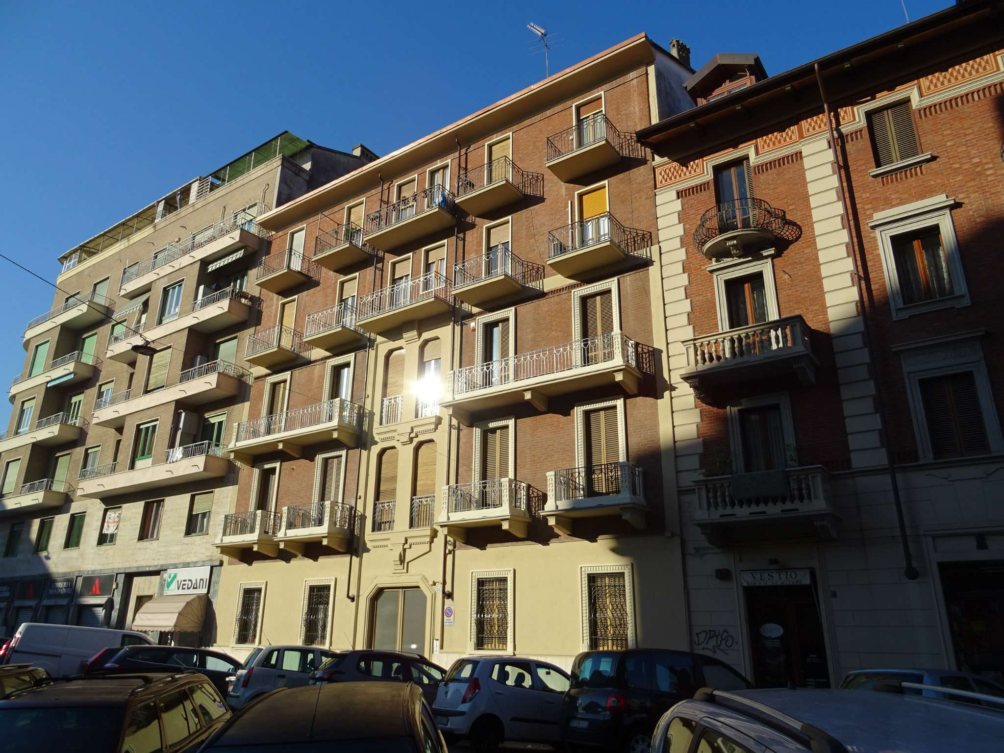  torino vendita quart: campidoglio panorama casa