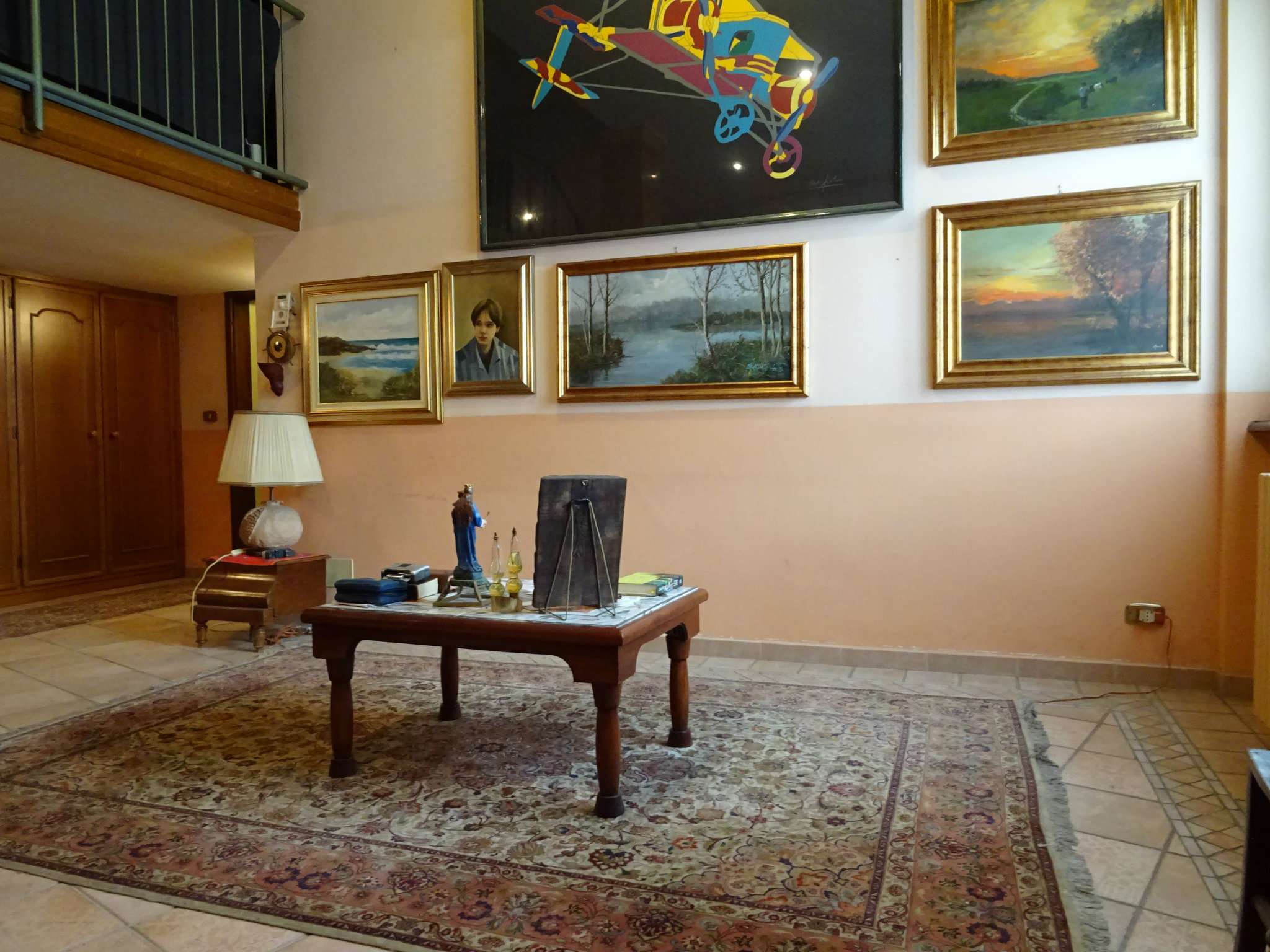 Loft VENARIA REALE vendita   Cavallo PANORAMA CASA