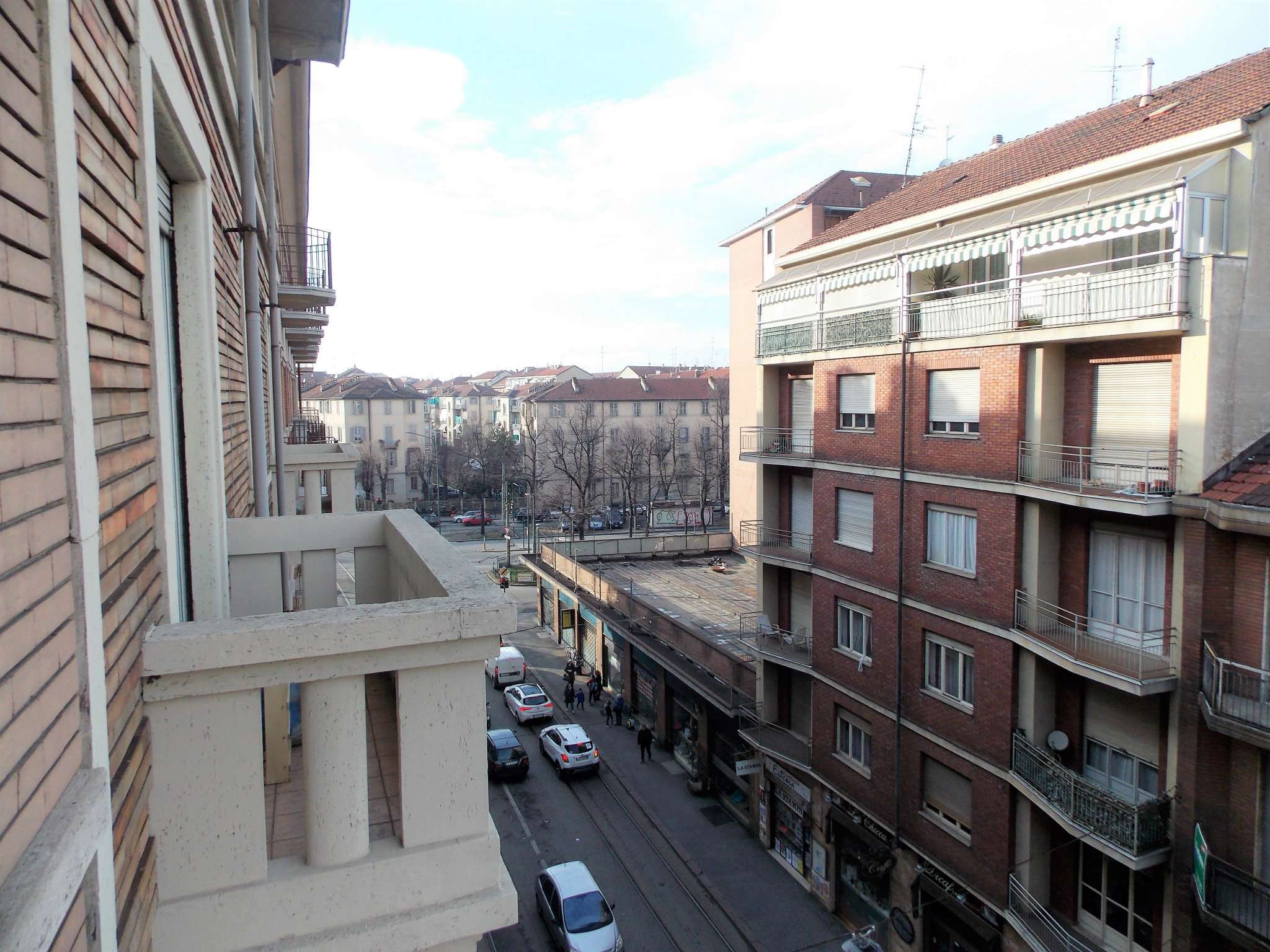 Appartamento TORINO vendita  CIT TURIN Nicola Fabrizi PANORAMA CASA