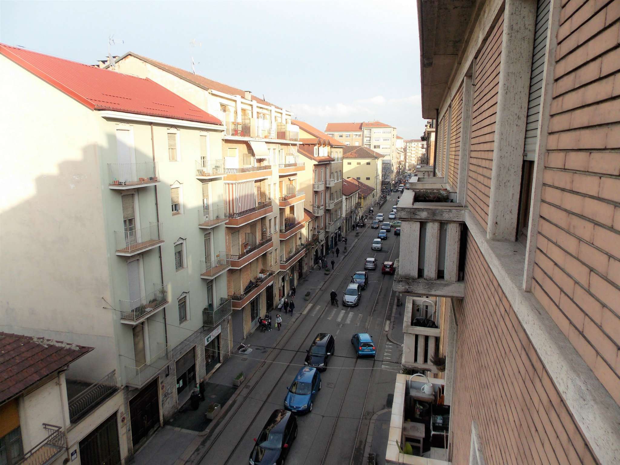 Appartamento TORINO vendita  CIT TURIN Nicola Fabrizi PANORAMA CASA