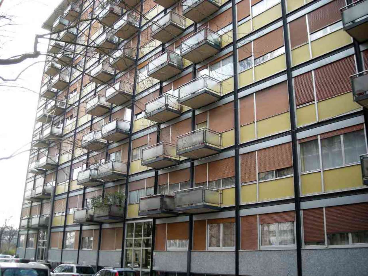  torino vendita quart: mirafiori nord panorama casa