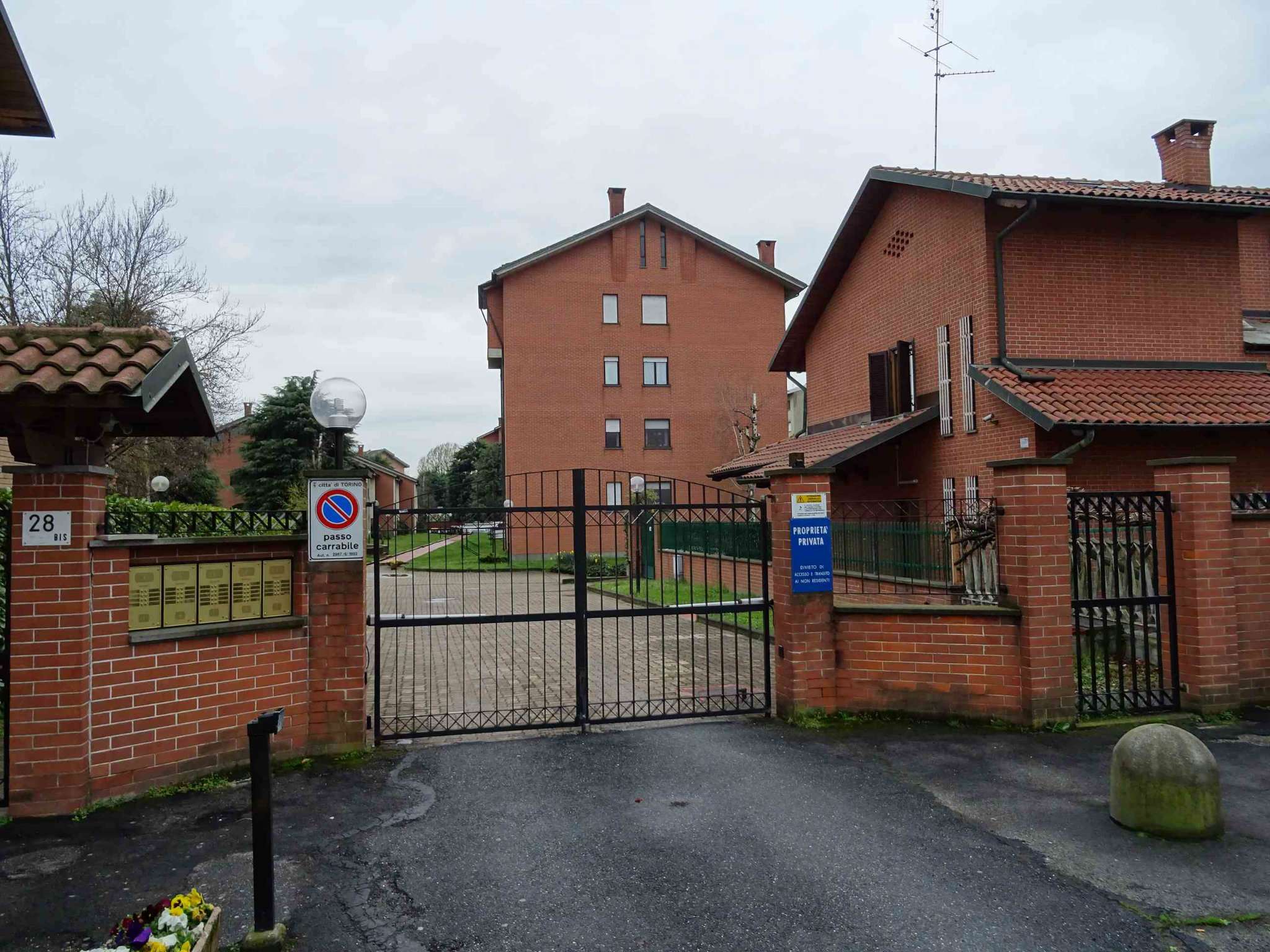  torino vendita quart: bertolla panorama casa