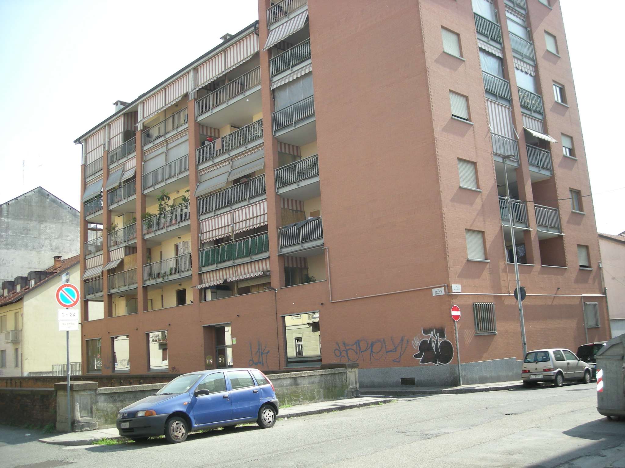  torino vendita quart: valdocco panorama casa