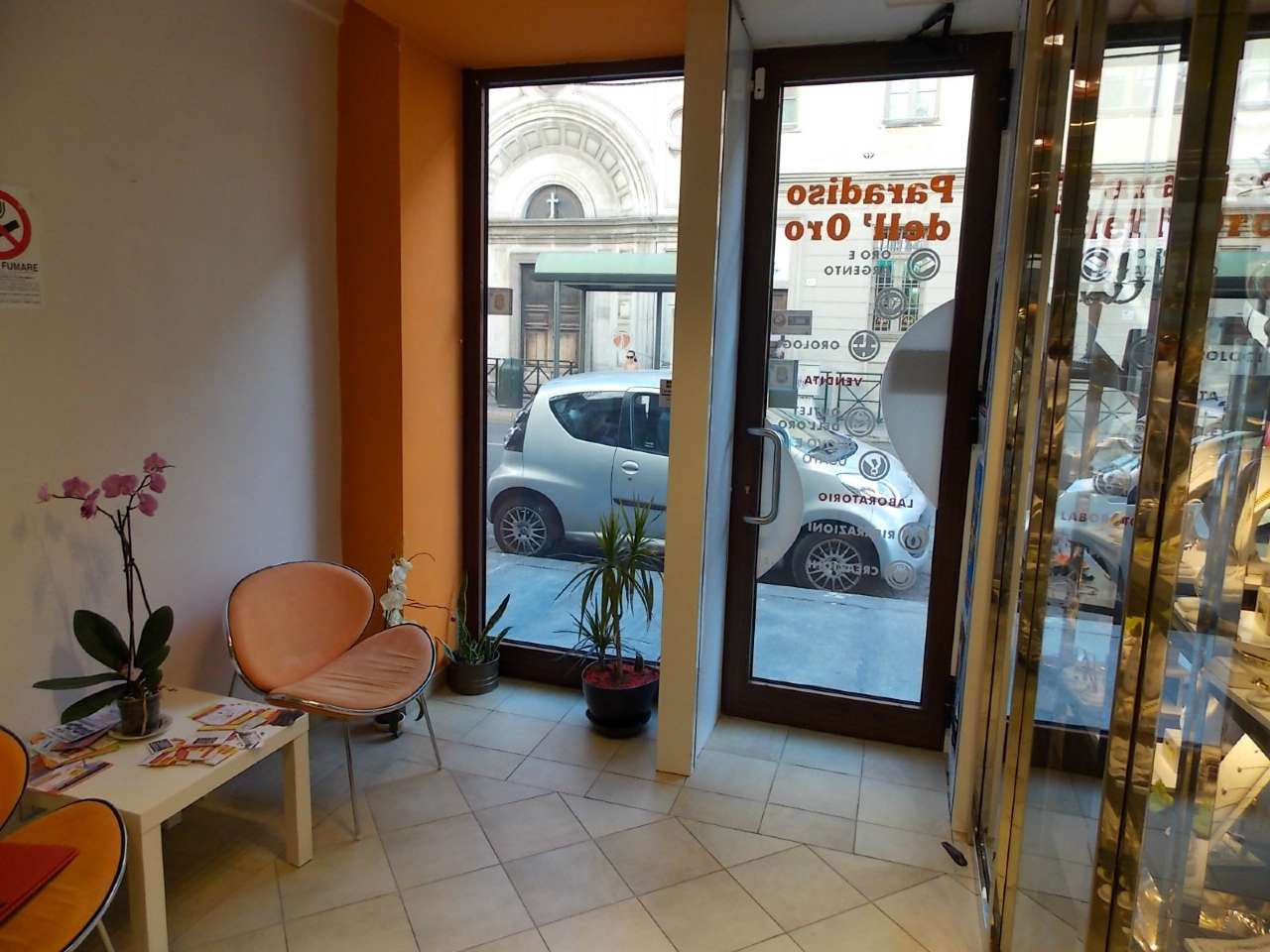 Negozio - Loc.Com. TORINO vendita  SAN DONATO San Donato PANORAMA CASA