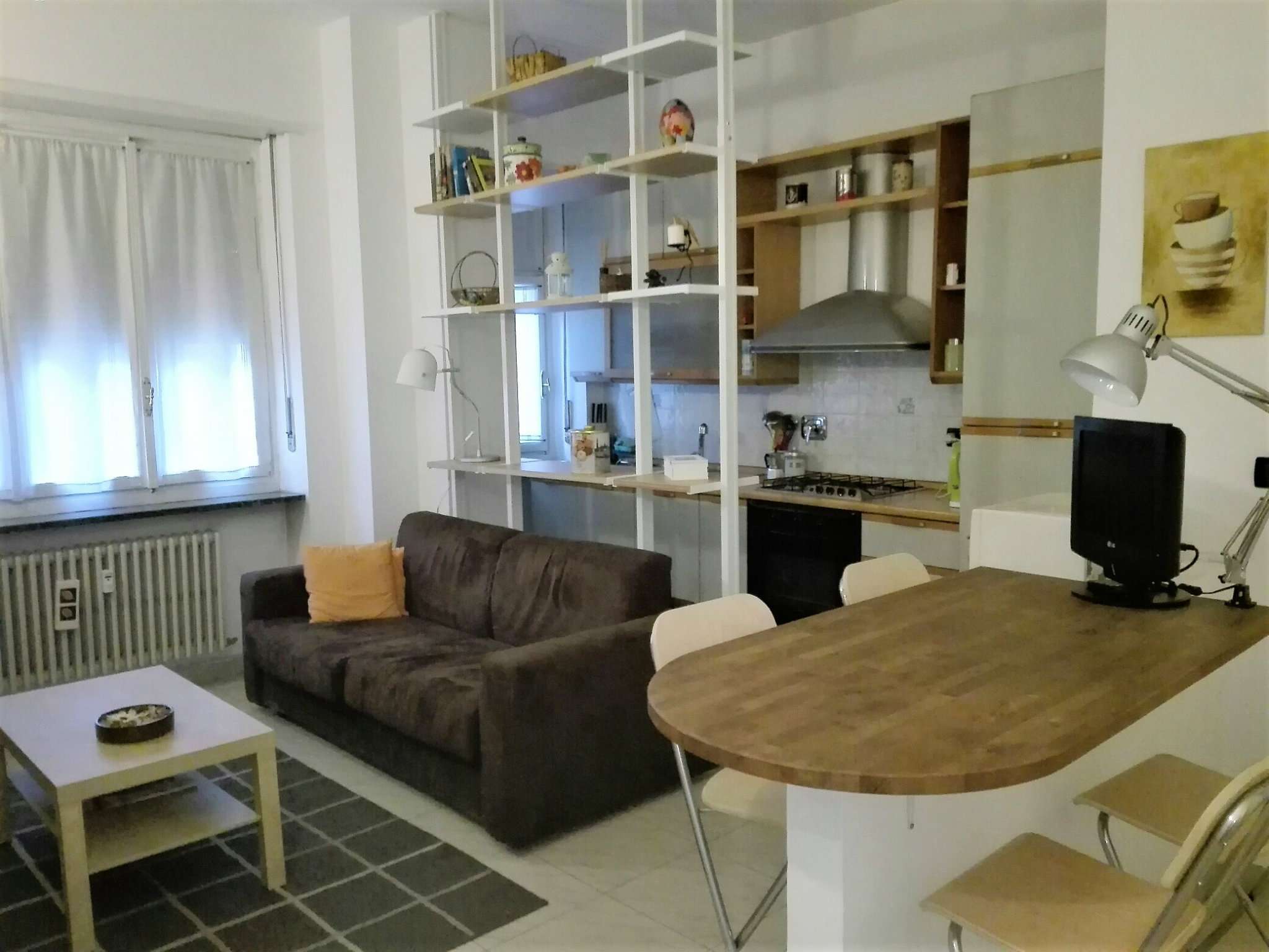 Appartamento TORINO vendita  SANTA RITA Ogliaro PANORAMA CASA