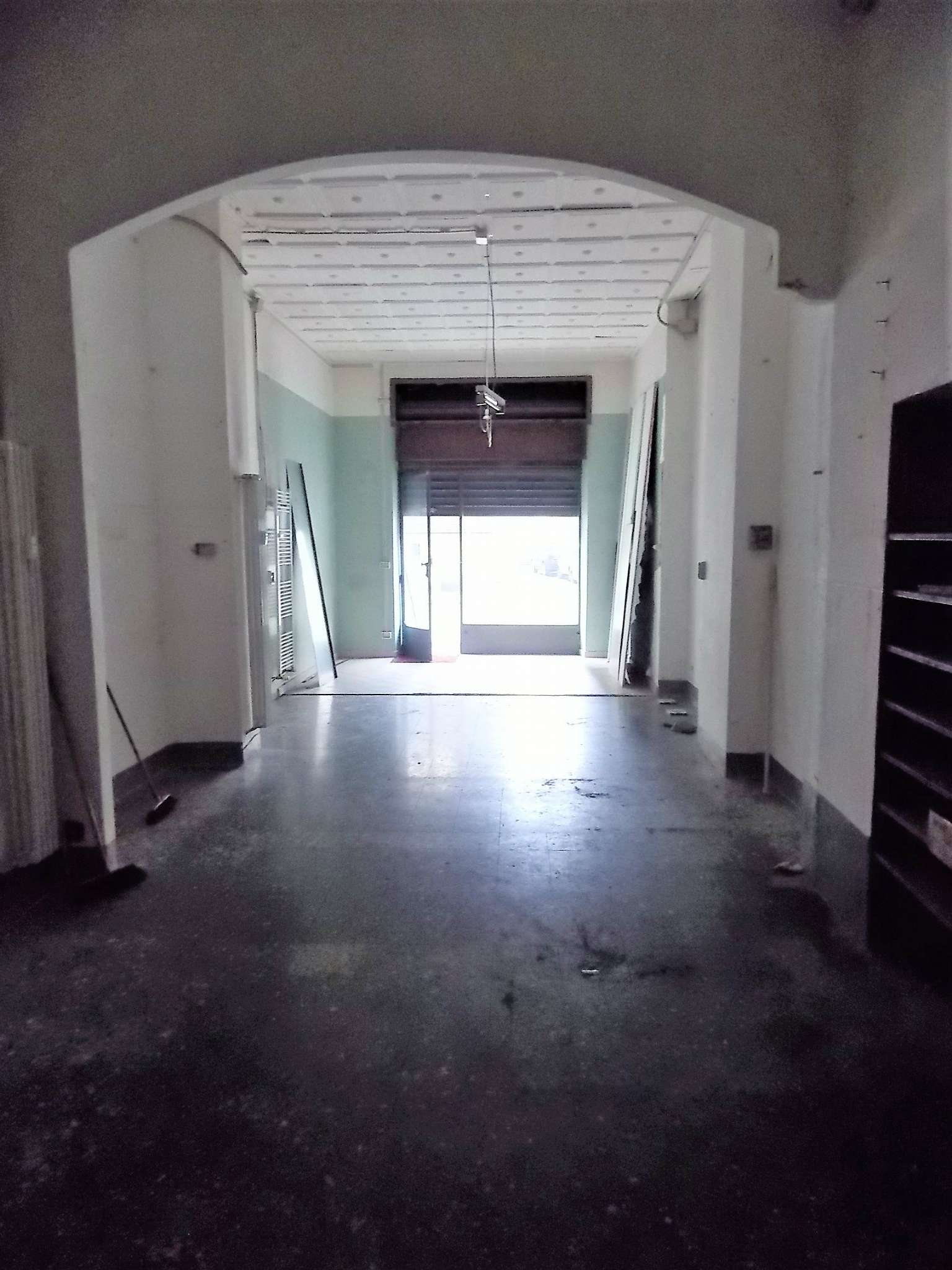 Negozio - Loc.Com. TORINO vendita  CAMPIDOGLIO Via Nicola Fabrizi PANORAMA CASA