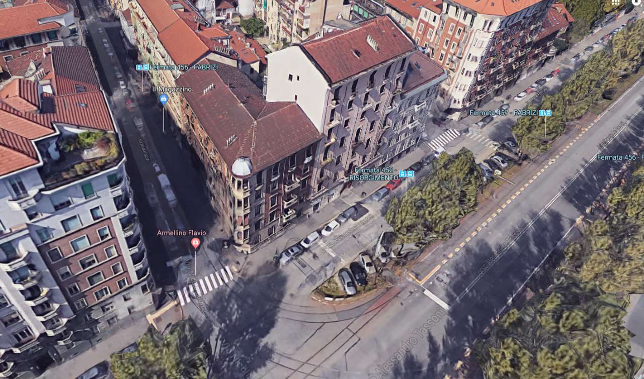 Negozio - Loc.Com. TORINO vendita  CAMPIDOGLIO Via Nicola Fabrizi PANORAMA CASA