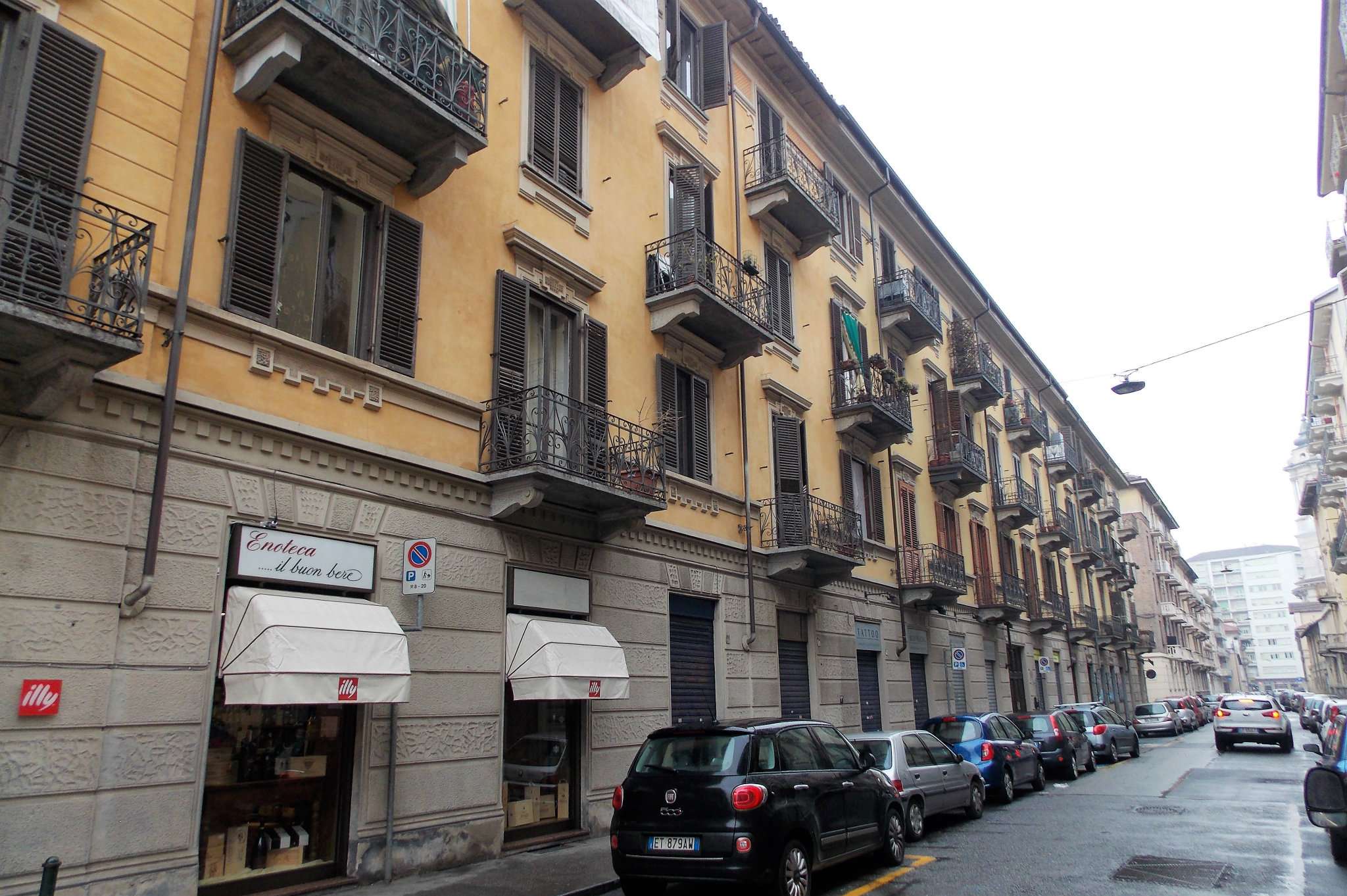 Appartamento TORINO vendita  CAMPIDOGLIO Netro PANORAMA CASA