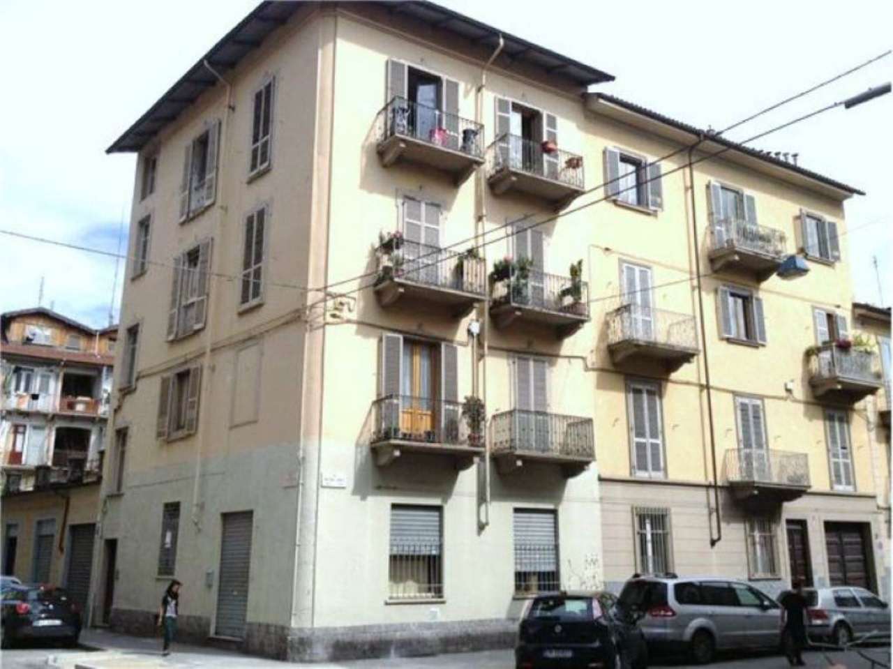  torino vendita quart: falchera grimaldi immobiliare agenzia torino santa rita