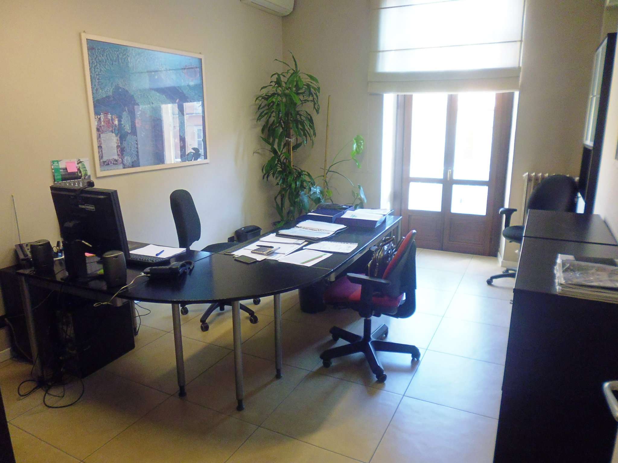 Ufficio - Loc.Com. TORINO vendita  MADONNA DI CAMPAGNA Giachino Grimaldi Immobiliare Agenzia Torino Santa Rita