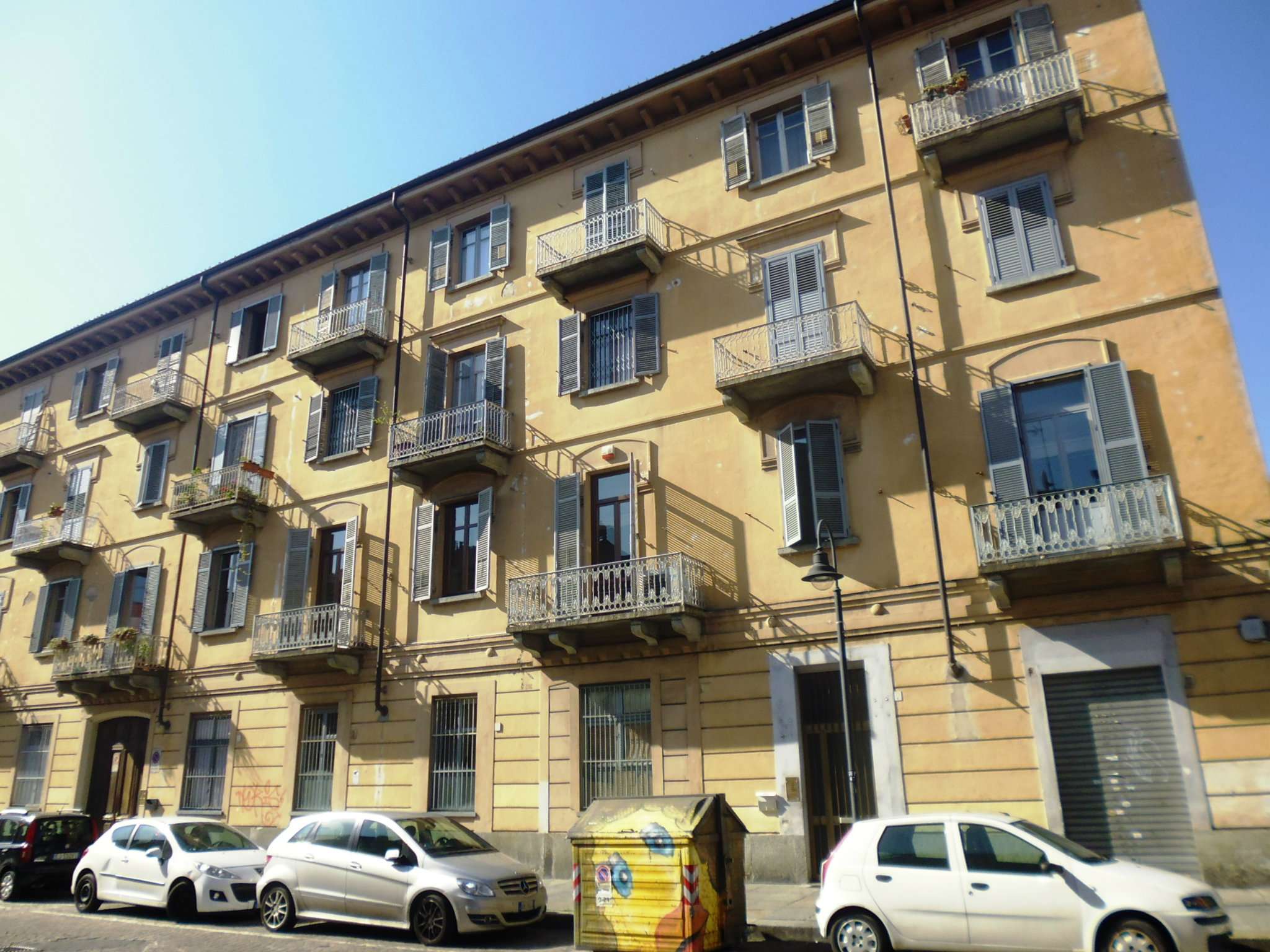  torino vendita quart: madonna di campagna grimaldi immobiliare agenzia torino santa rita