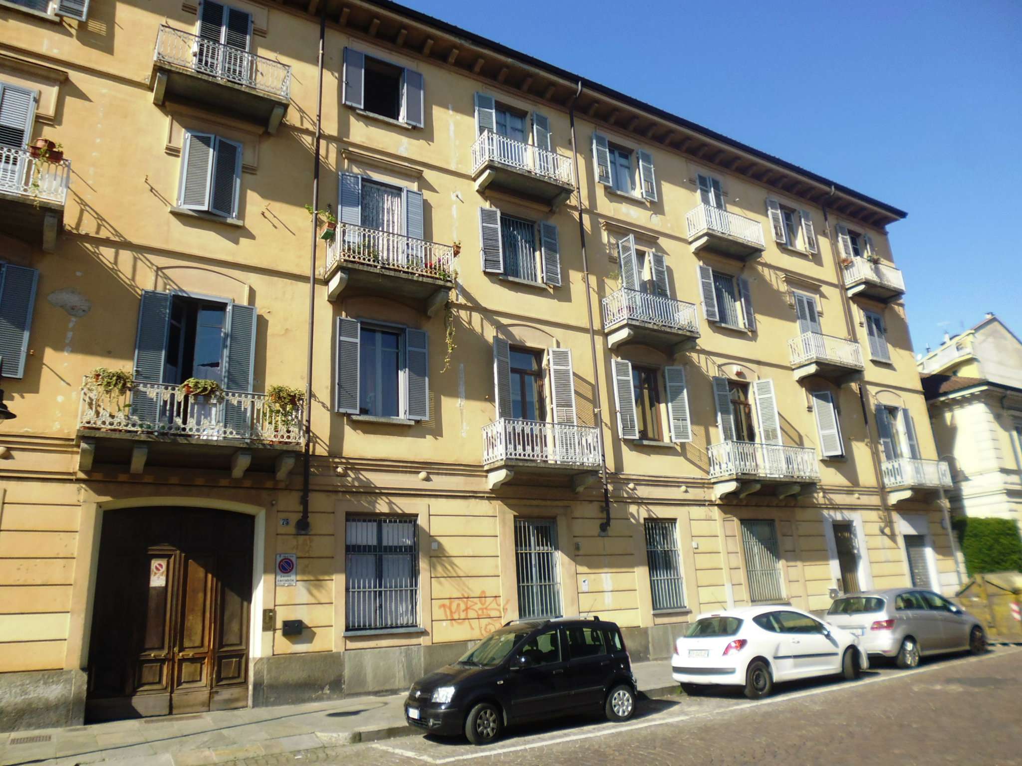  torino vendita quart: madonna di campagna grimaldi immobiliare agenzia torino santa rita