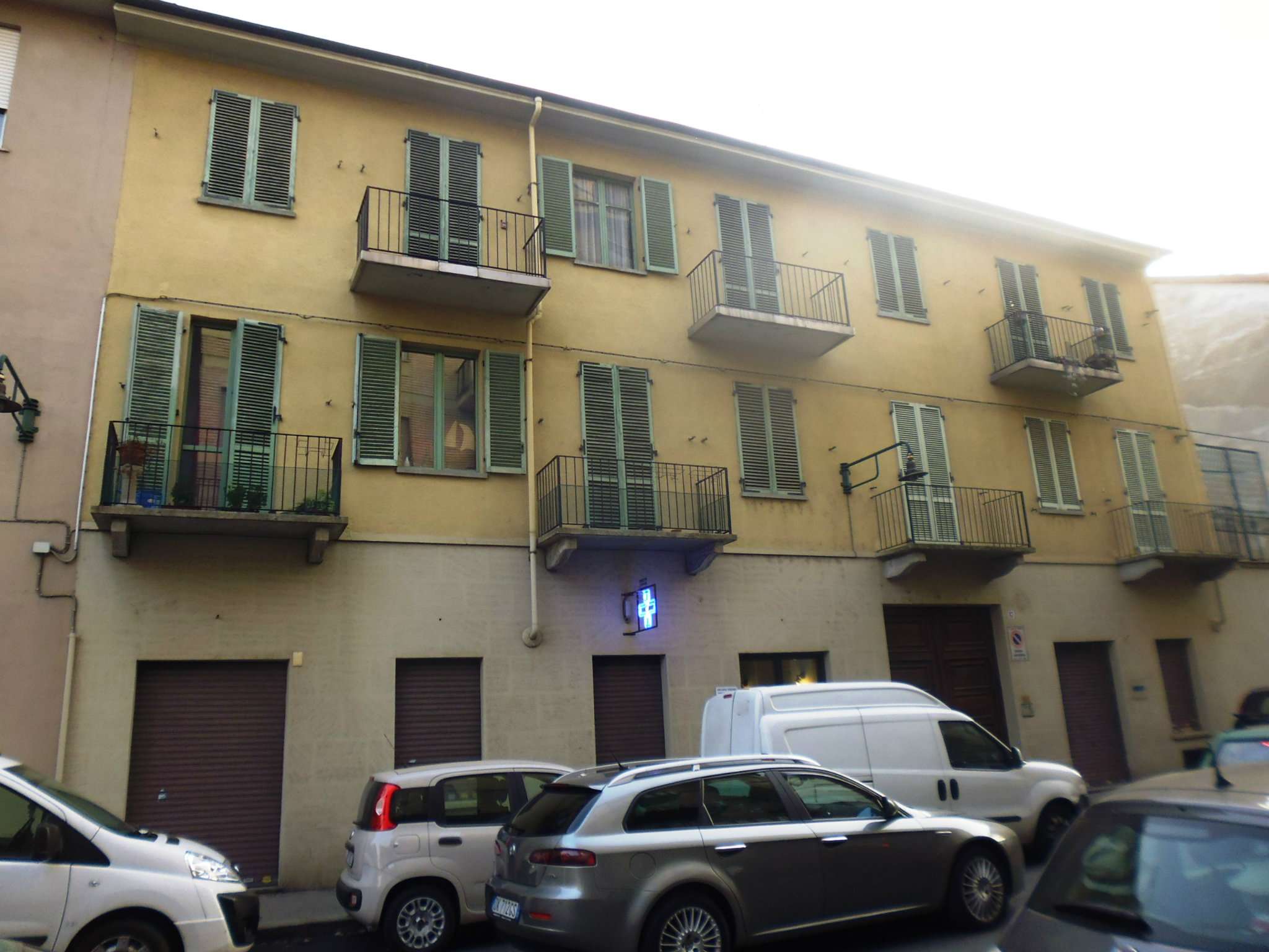 Negozio - Loc.Com. TORINO affitto  CENISIA Martiniana Grimaldi Immobiliare Agenzia Torino Santa Rita