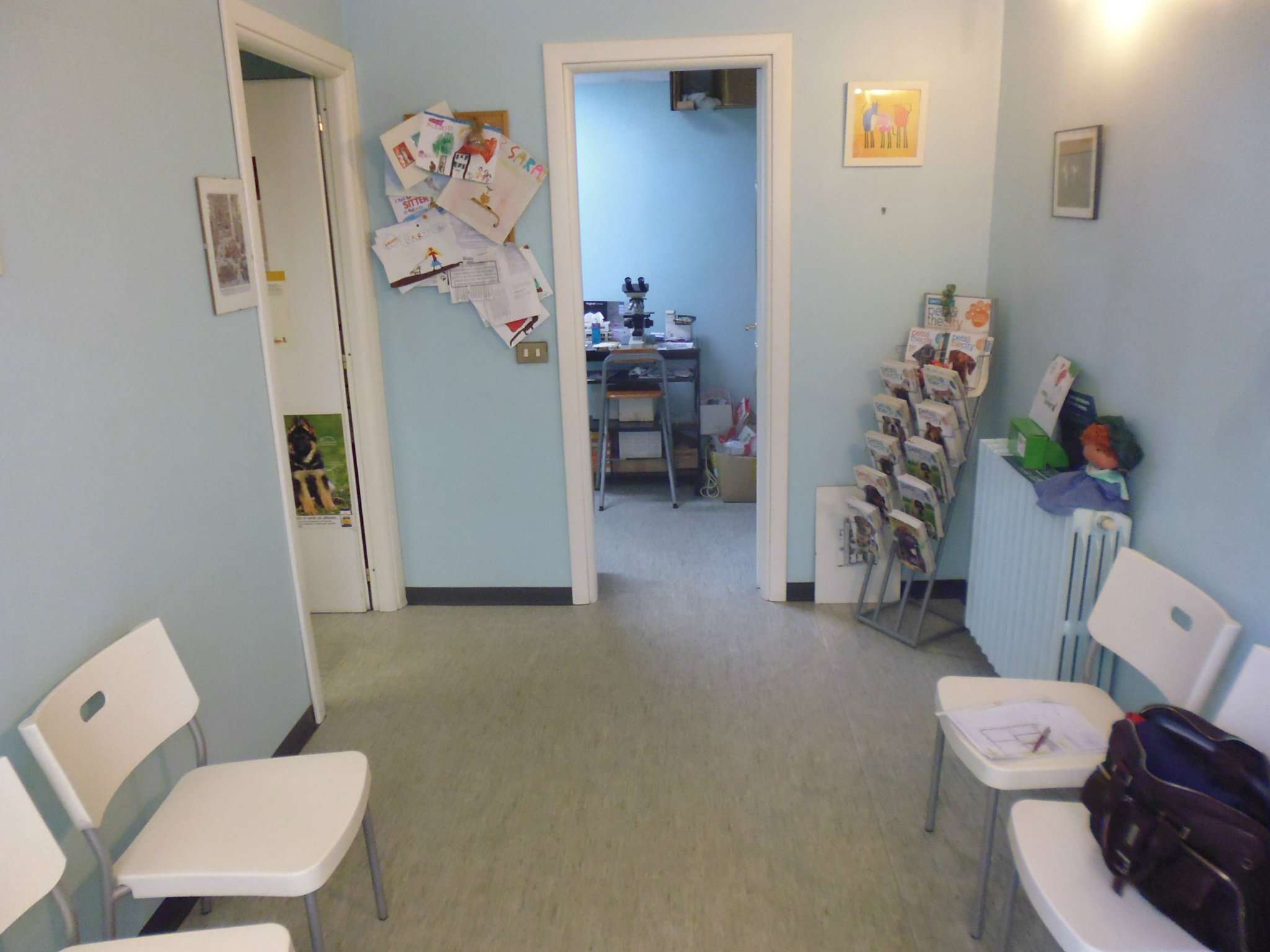 Negozio - Loc.Com. TORINO affitto  CENISIA Martiniana Grimaldi Immobiliare Agenzia Torino Santa Rita