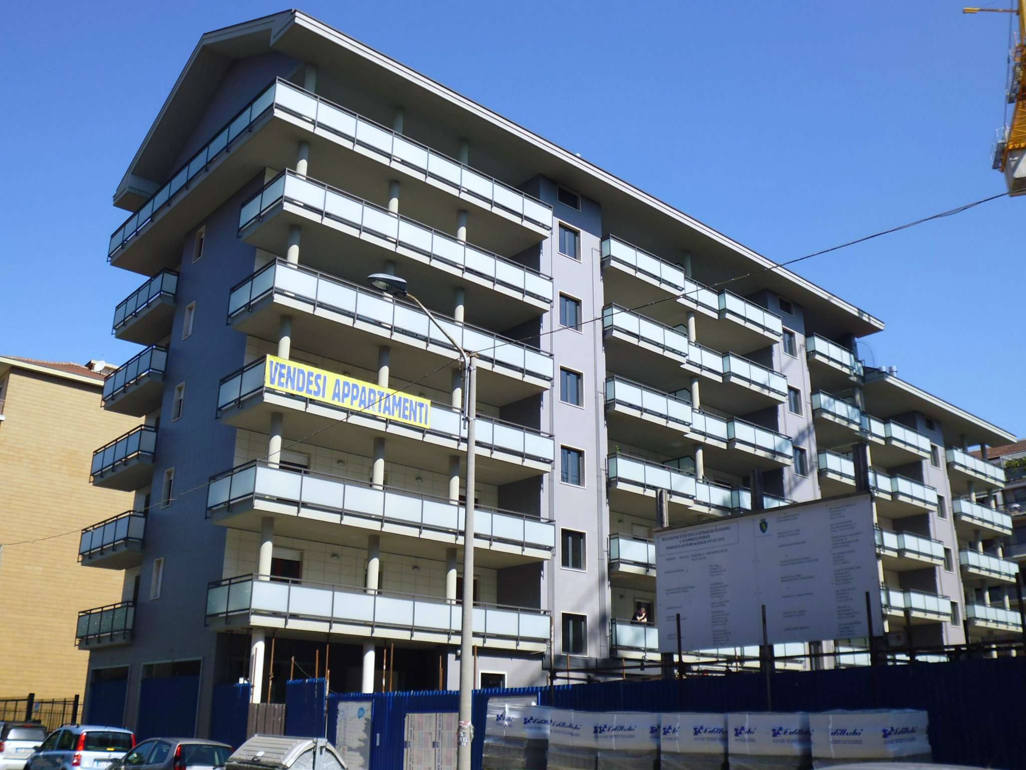 Appartamento TORINO vendita  SANTA RITA Barletta Grimaldi Immobiliare Agenzia Torino Santa Rita