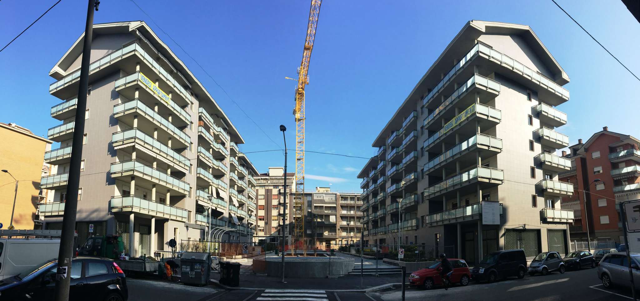 Appartamento TORINO vendita  SANTA RITA Barletta Grimaldi Immobiliare Agenzia Torino Santa Rita