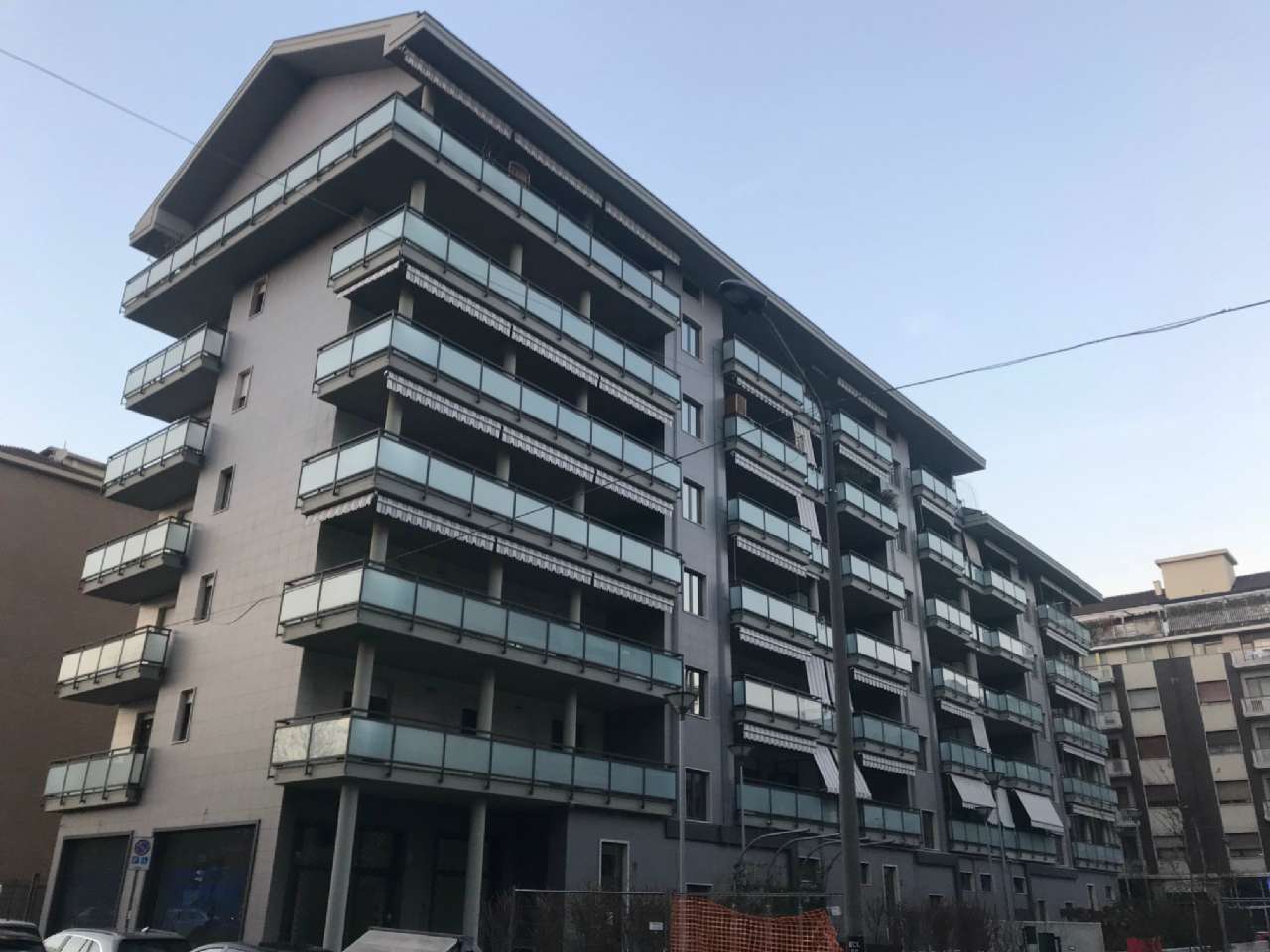 Appartamento TORINO vendita  SANTA RITA Barletta Grimaldi Immobiliare Agenzia Torino Santa Rita