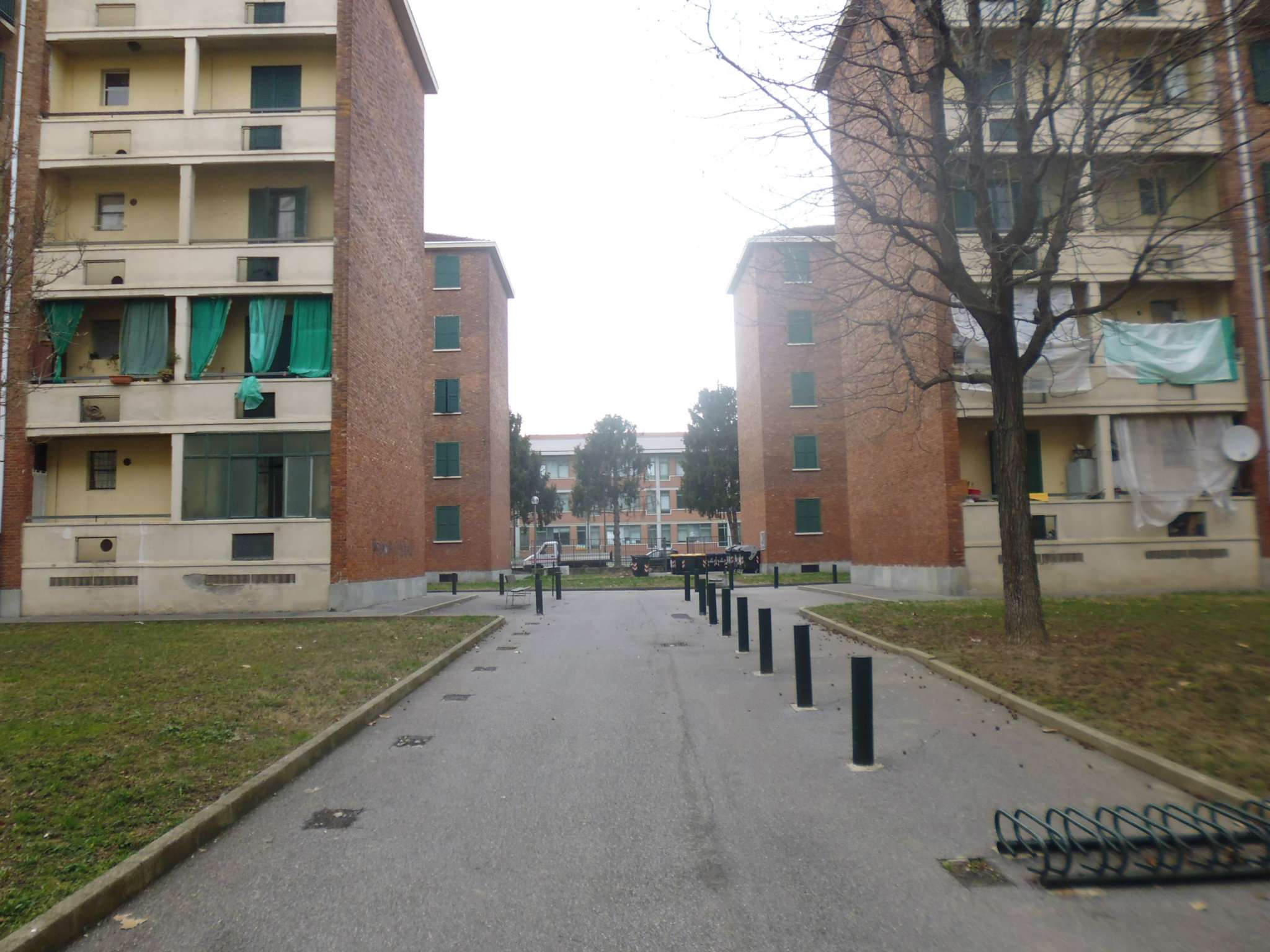 Appartamento TORINO vendita  SAN SALVARIO Scarsellini Grimaldi Immobiliare Agenzia Torino Santa Rita