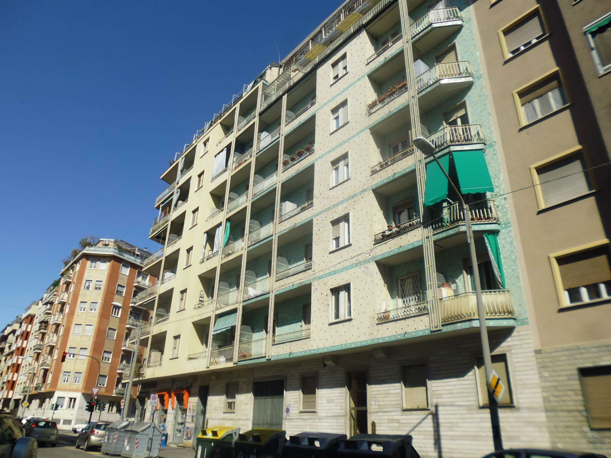  torino affitto quart: santa rita grimaldi immobiliare agenzia torino santa rita