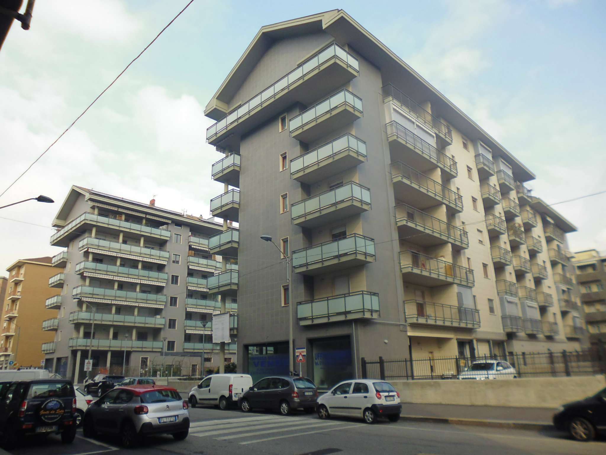 Appartamento TORINO vendita  SANTA RITA Barletta Grimaldi Immobiliare Agenzia Torino Santa Rita