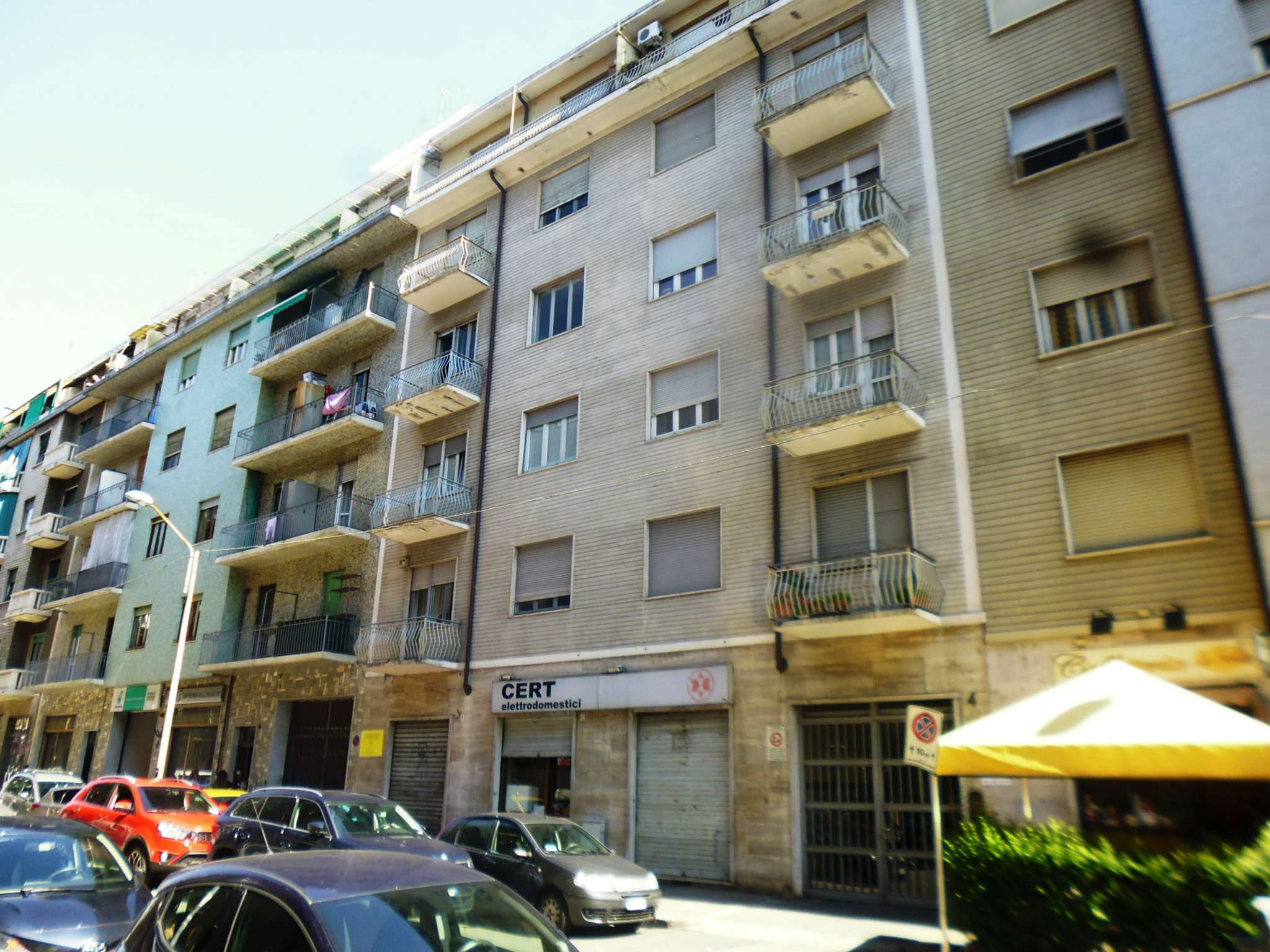Box auto - Posto auto TORINO vendita  SANTA RITA  Grimaldi Immobiliare Agenzia Torino Santa Rita