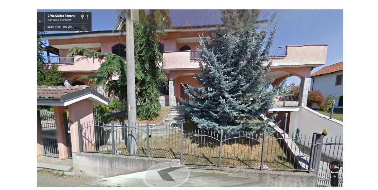 Villa Unifamiliare - Indipendente SAN GILLIO vendita   alfieri Gabetti - Agenzia Rivoli - RIVOLI