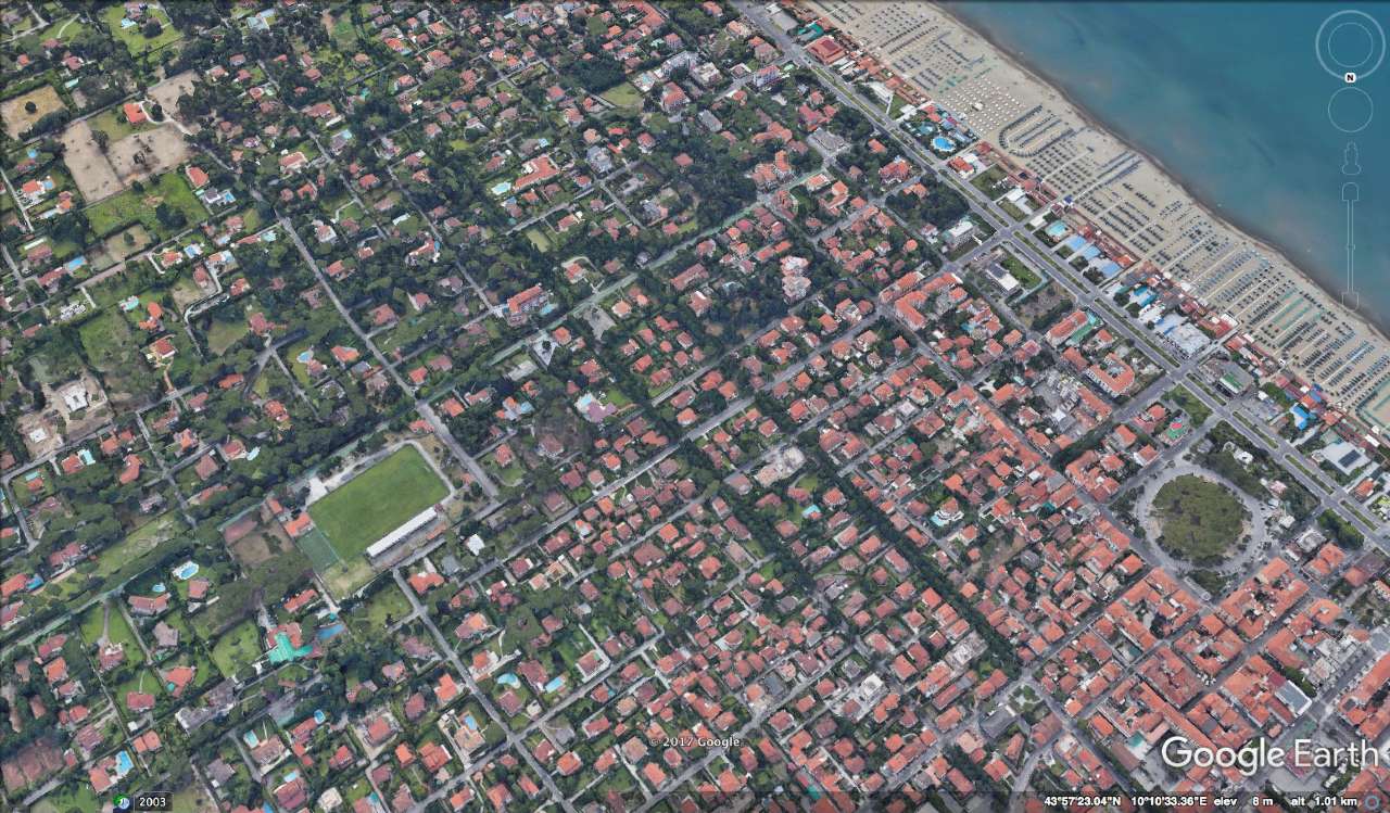 Appartamento FORTE DEI MARMI vendita    LORENZO CASCIO IMMOBILIARE