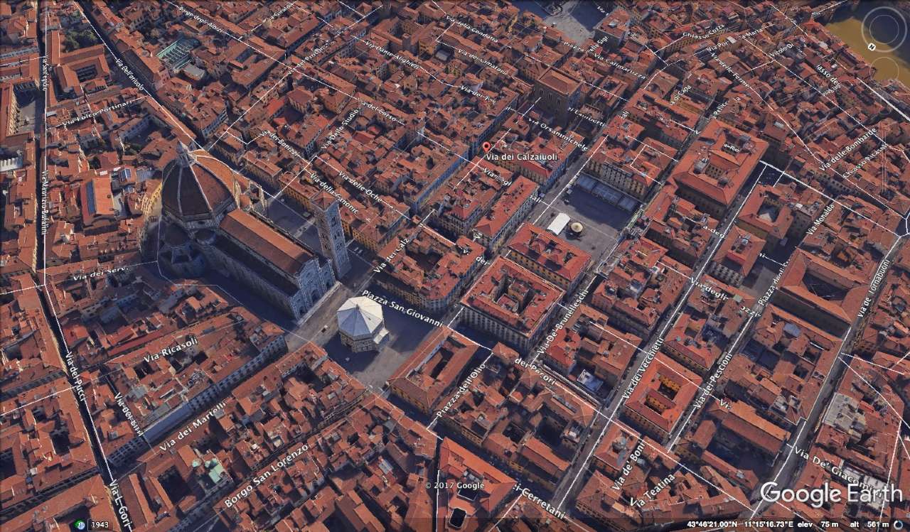  firenze affitto quart: duomo lorenzo-cascio-immobiliare