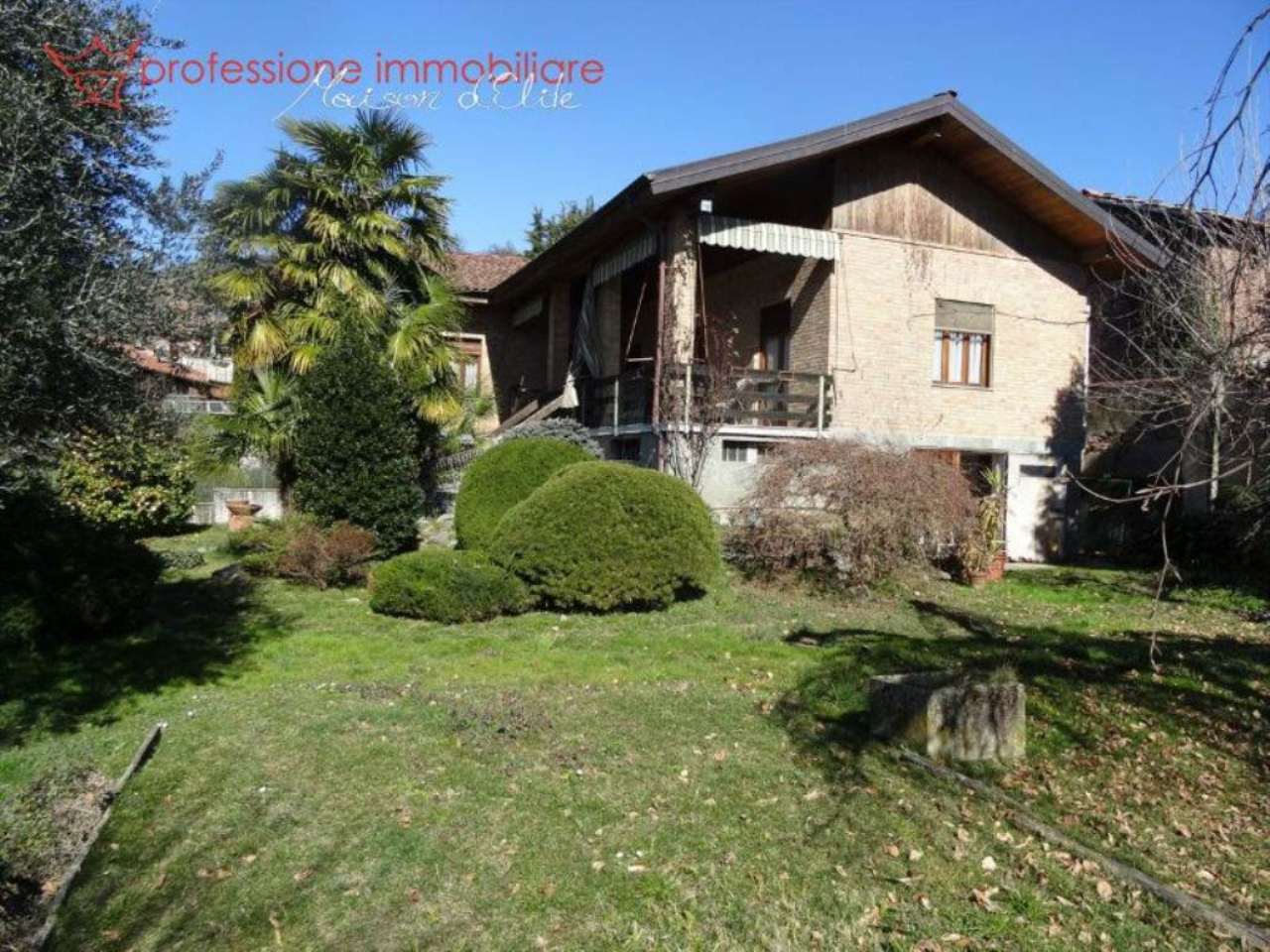 Villa Unifamiliare - Indipendente MONTALENGHE vendita   Solferino PROFESSIONE IMMOBILIARE - MAISON D'ELITE