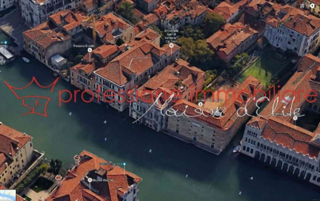 Appartamento VENEZIA vendita  SANTA CROCE Santa Croce PROFESSIONE IMMOBILIARE - MAISON D'ELITE