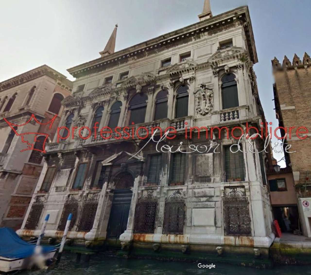 Appartamento VENEZIA vendita  SANTA CROCE Santa Croce PROFESSIONE IMMOBILIARE - MAISON D'ELITE