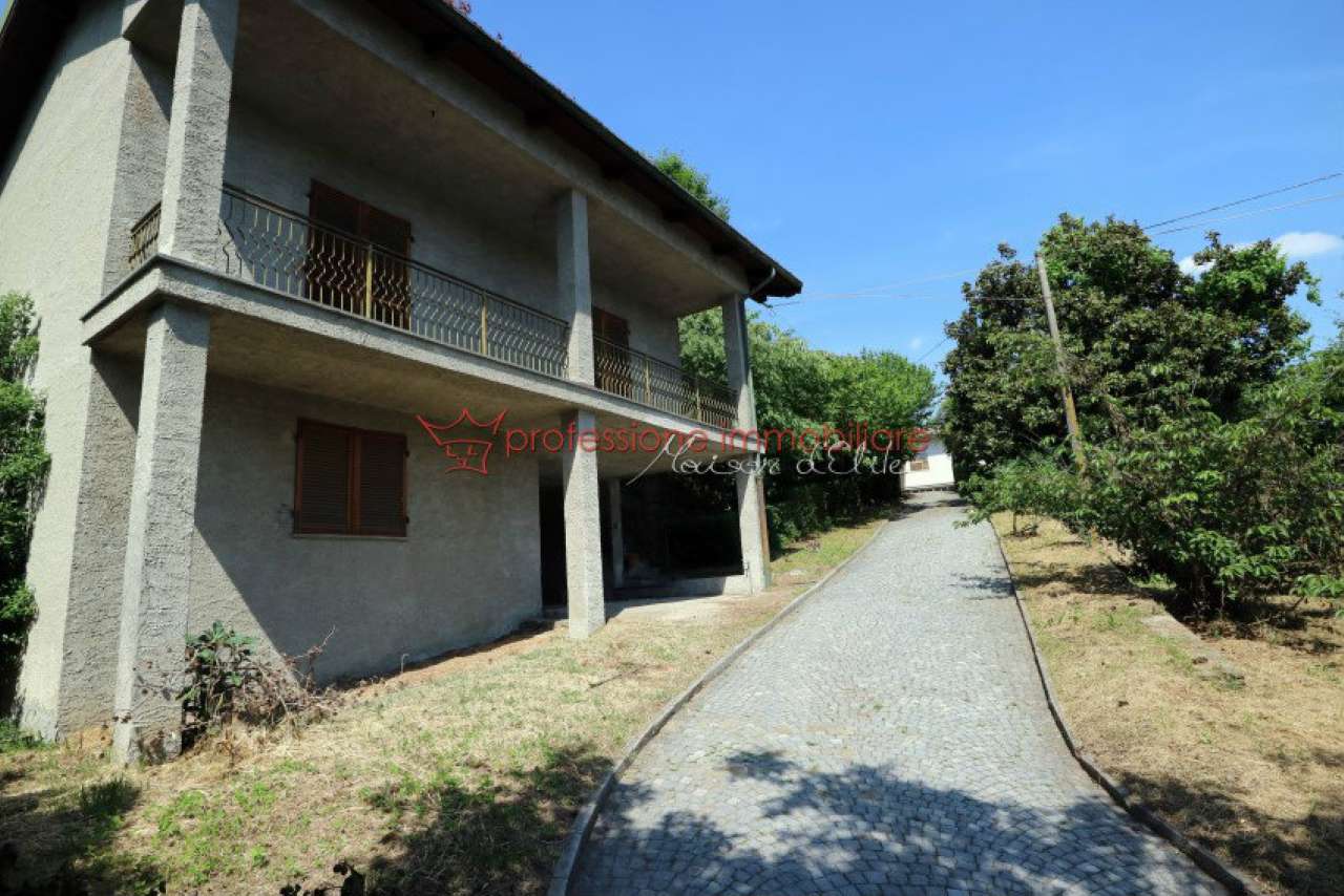 Villa Unifamiliare - Indipendente IVREA vendita   Gobetti PROFESSIONE IMMOBILIARE - MAISON D'ELITE