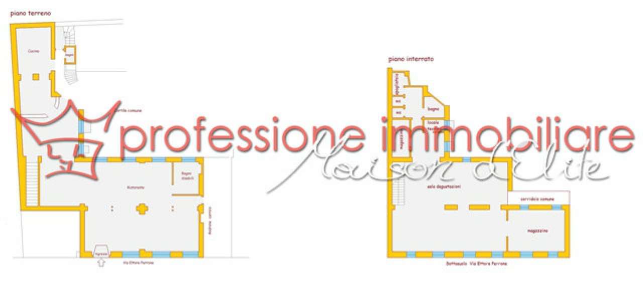 Appartamento TORINO vendita  CENTRO Perrone PROFESSIONE IMMOBILIARE - MAISON D'ELITE