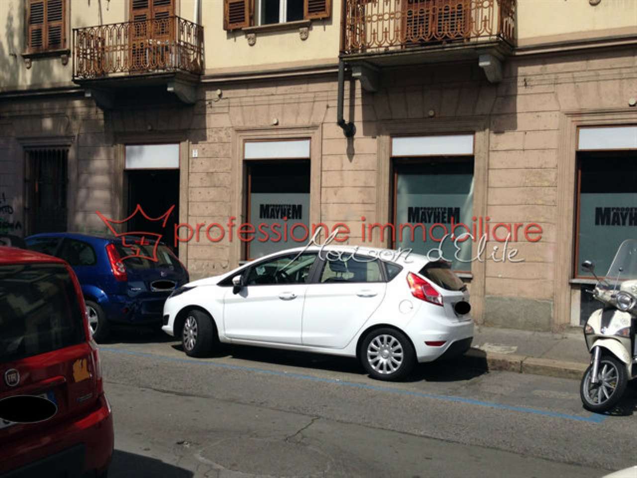 Negozio - Loc.Com. TORINO vendita  CENTRO Perrone PROFESSIONE IMMOBILIARE - MAISON D'ELITE