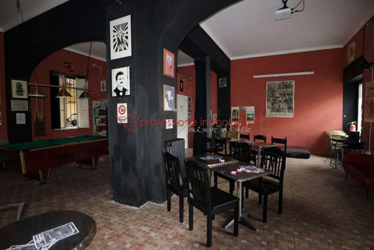 Negozio - Loc.Com. TORINO vendita  CENTRO Perrone PROFESSIONE IMMOBILIARE - MAISON D'ELITE