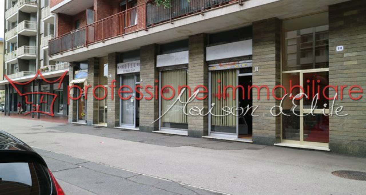 Negozio - Loc.Com. TORINO vendita  MIRAFIORI NORD Benedetto Croce PROFESSIONE IMMOBILIARE - MAISON D'ELITE