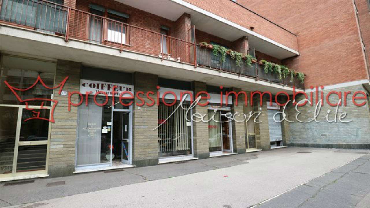 Negozio - Loc.Com. TORINO vendita  MIRAFIORI NORD Benedetto Croce PROFESSIONE IMMOBILIARE - MAISON D'ELITE