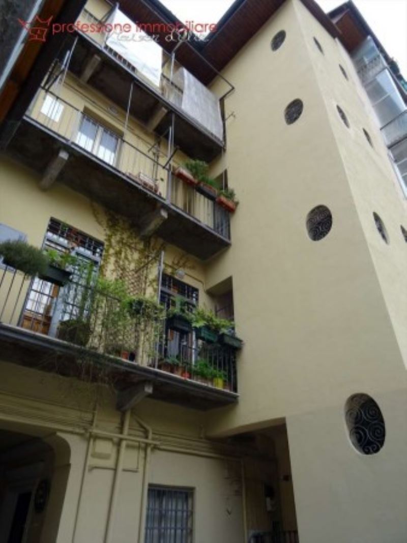 Attico TORINO vendita  SAN SALVARIO Valperga Caluso PROFESSIONE IMMOBILIARE - MAISON D'ELITE