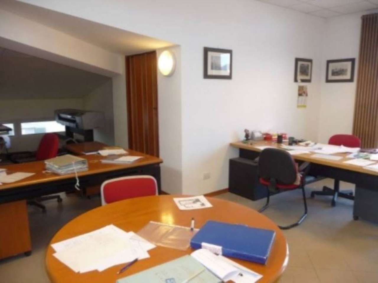 Ufficio - Loc.Com. VARESE affitto  BELFORTE Viale borri Agenzia Immobiliare Palladini