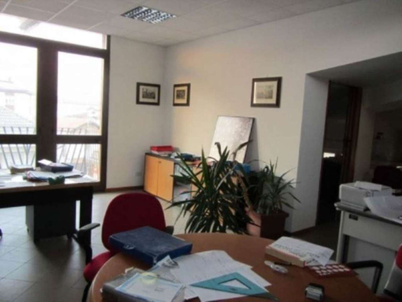 Ufficio - Loc.Com. VARESE affitto  BELFORTE Viale borri Agenzia Immobiliare Palladini