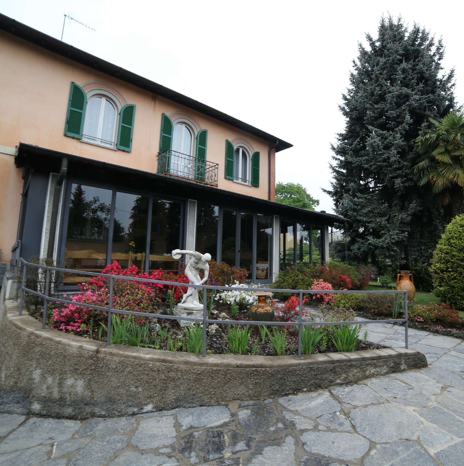 Villa VARESE vendita  MASNAGO saffi Agenzia Immobiliare Palladini