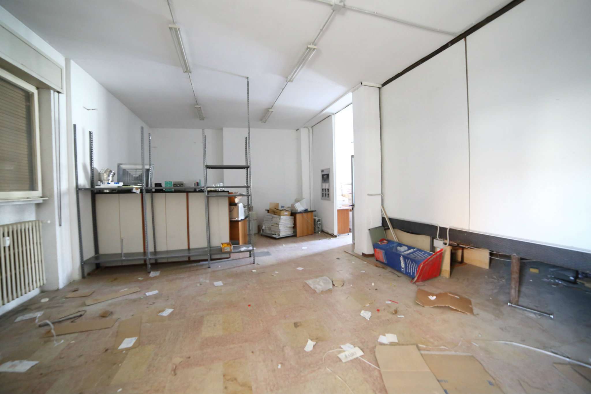 Negozio - Loc.Com. VARESE affitto  MASNAGO viale valganna Agenzia Immobiliare Palladini