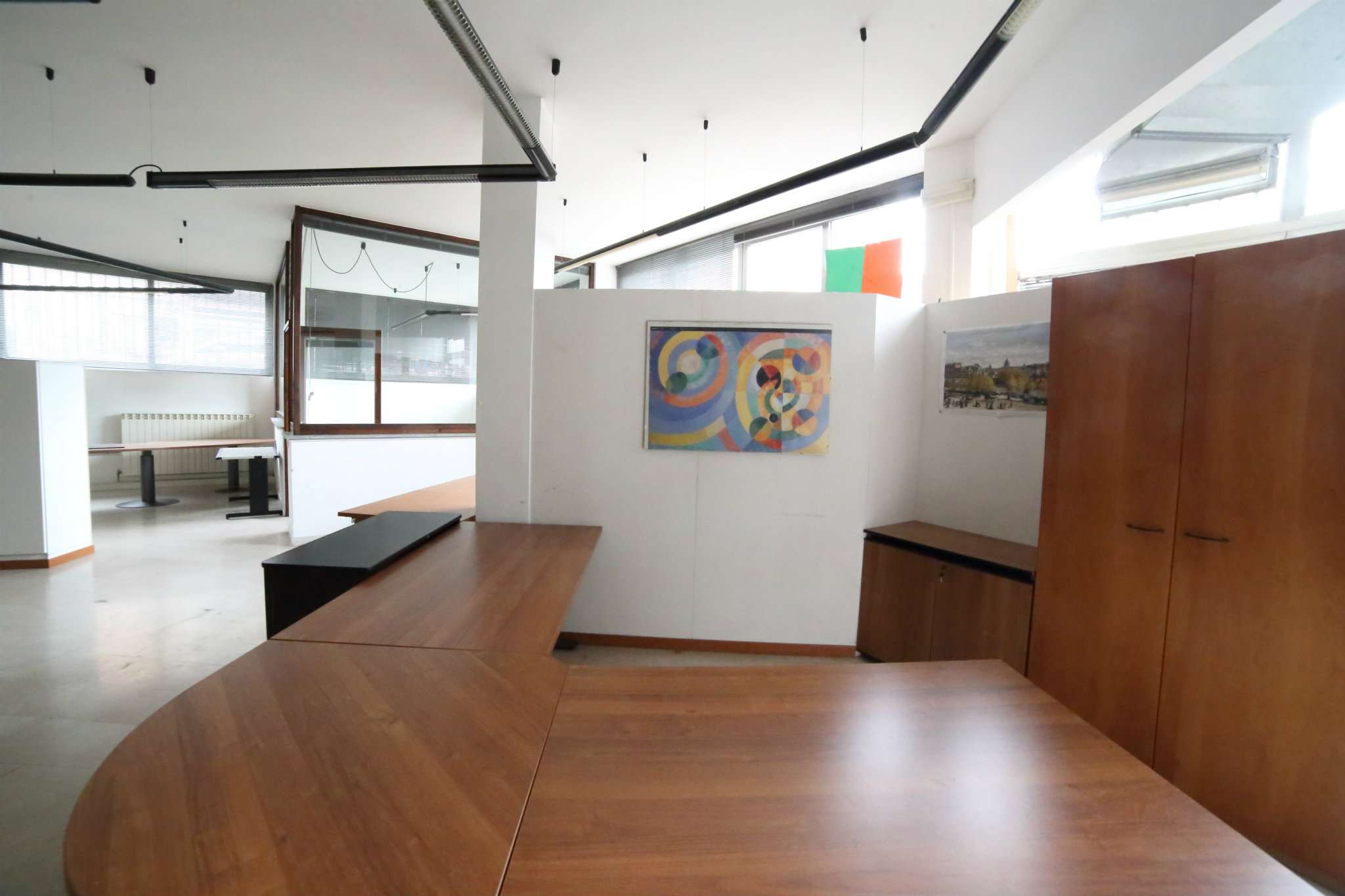 Ufficio - Loc.Com. VARESE vendita  MASNAGO aguggiari Agenzia Immobiliare Palladini
