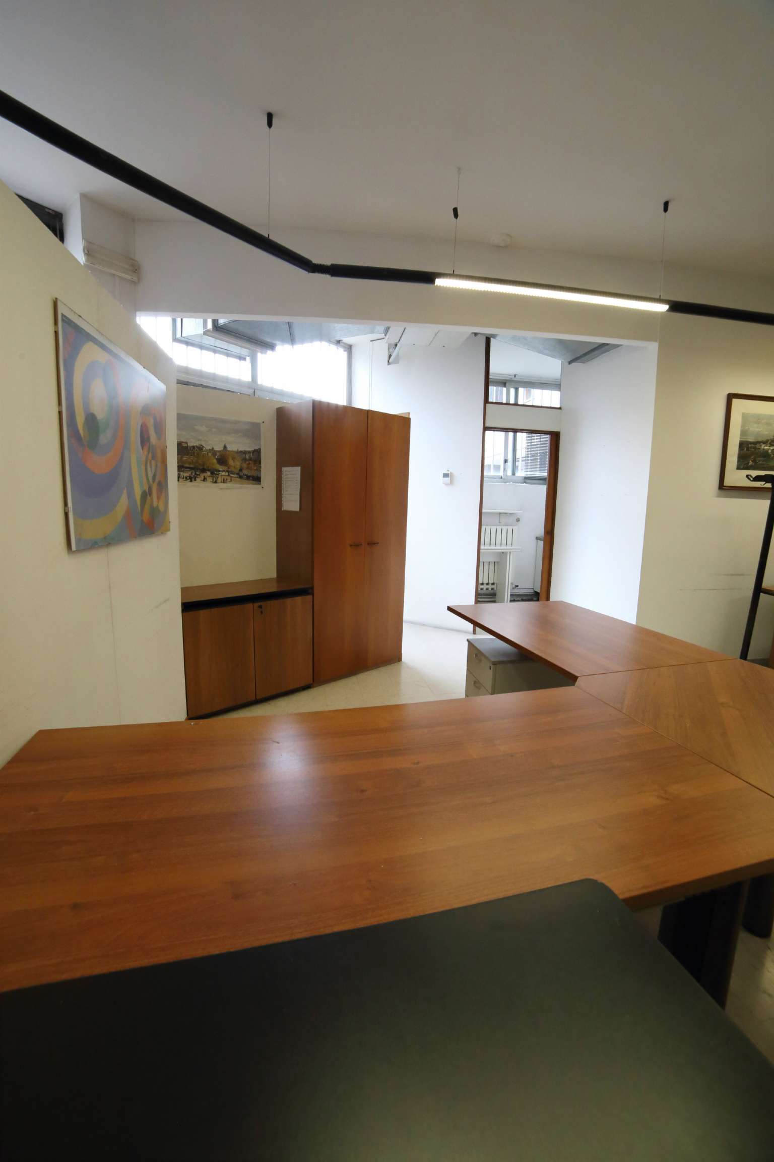 Ufficio - Loc.Com. VARESE affitto  MASNAGO Aguggiari Agenzia Immobiliare Palladini