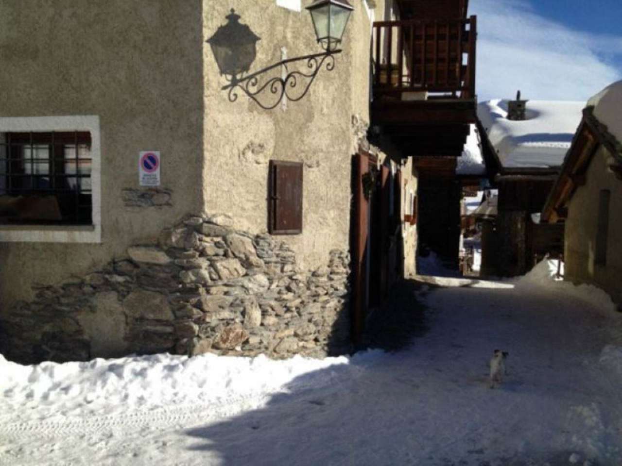  sestriere vendita quart:  bim immobiliare di claudio bossi