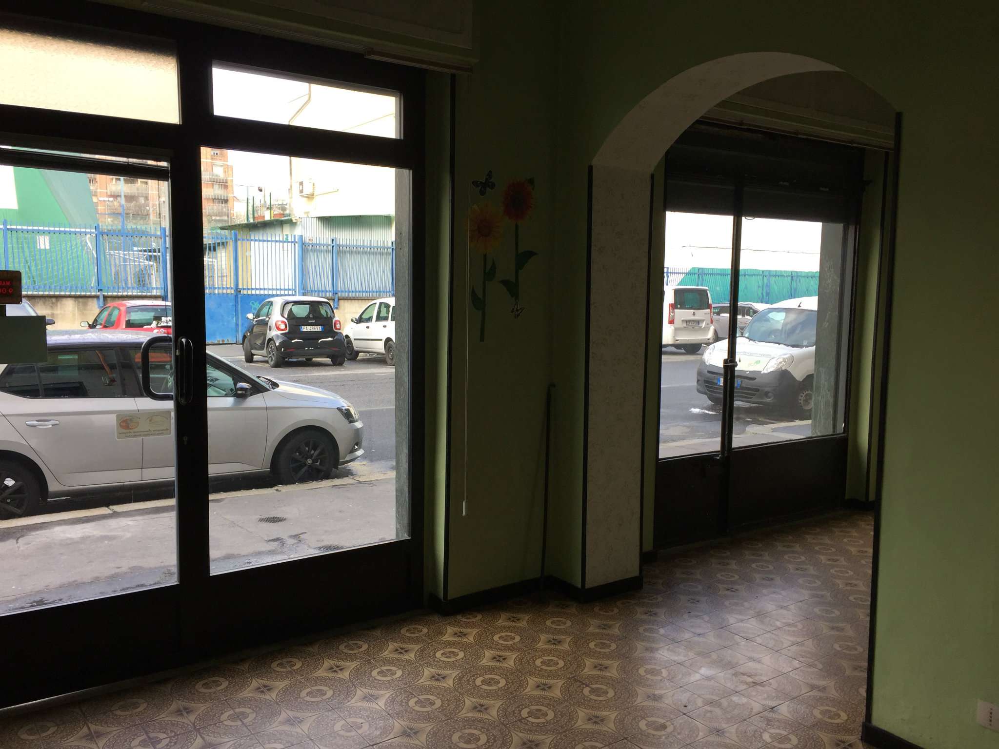 Negozio - Loc.Com. TORINO affitto  MIRAFIORI NORD PERTINACE BIM IMMOBILIARE di Claudio Bossi