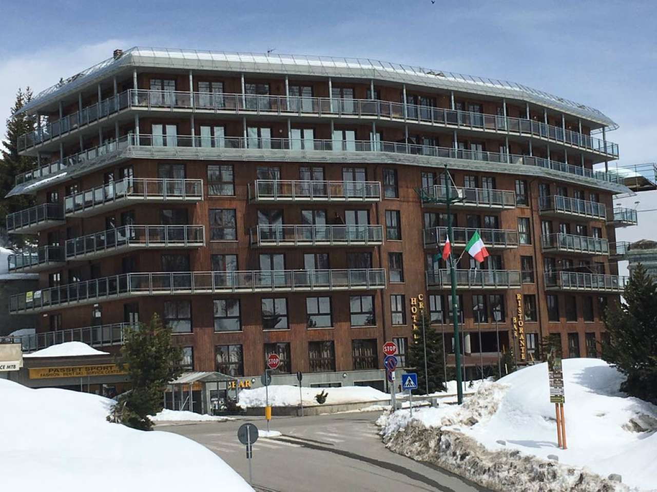 Appartamento SESTRIERE vendita   PINEROLO BIM IMMOBILIARE di Claudio Bossi